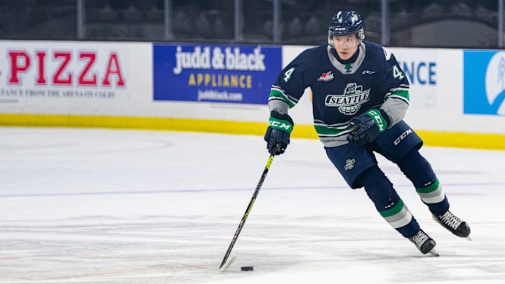 Seattle Thunderbirds v Everett Silvertips