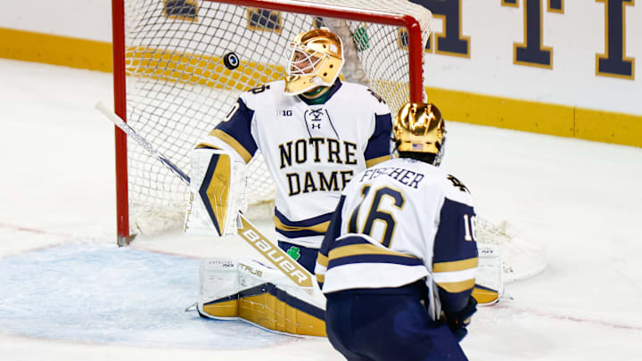 USNTDP v Notre Dame