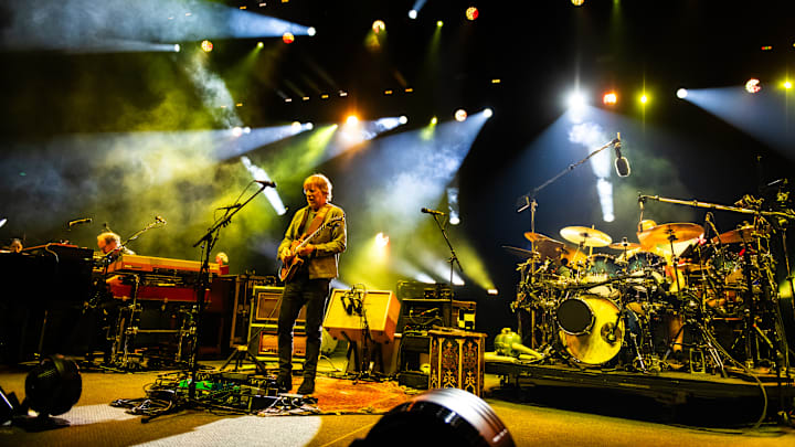 Phish Fall 2023 Tour