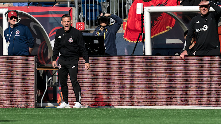 John Herdman’s Statements After Toronto FC’s Season Ends