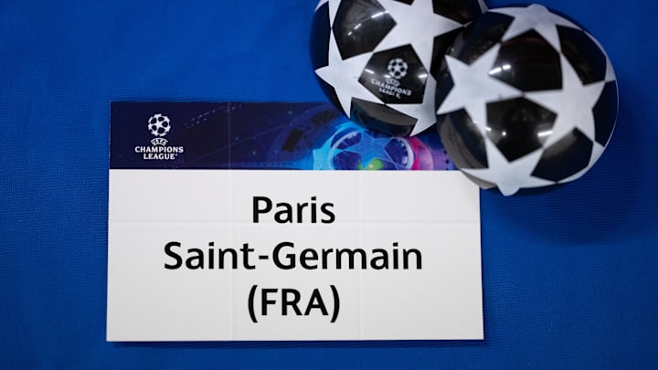 UEFA Champions League 2022/23 Round of 16 Draw UEFA Champions League 2022/23 Round of 16 Draw