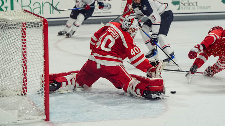 Boston University v University of Connecticut
