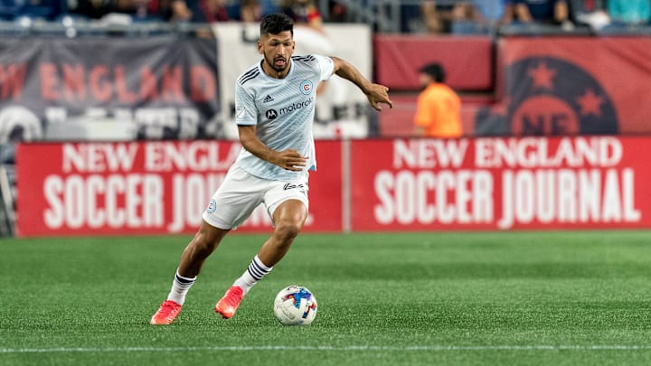 Pineda signs a new contract with Chicago 