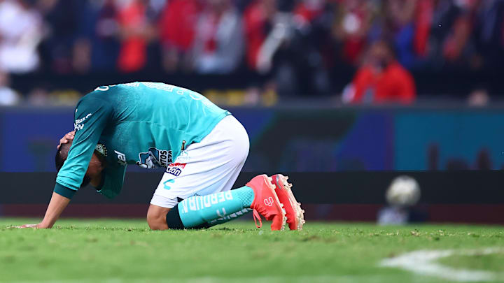 Atlas v Leon - Final Torneo Grita Mexico A21 Liga MX