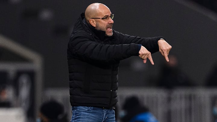 Peter Bosz assume son pauvre bilan.