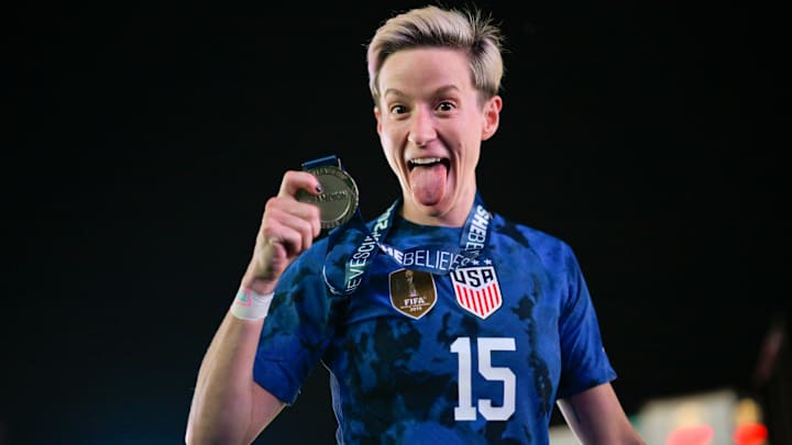 Les États-Unis viennent conserver leur titre