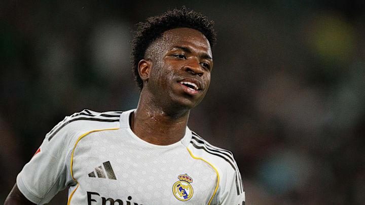 Vinicius Jr et le Real Madrid affrontent l'Espanyol Barcelone en Liga