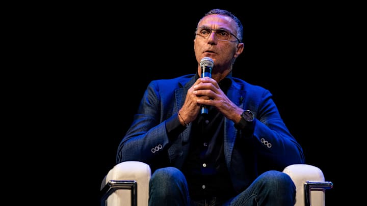 Beppe Bergomi Beppe Bergomi