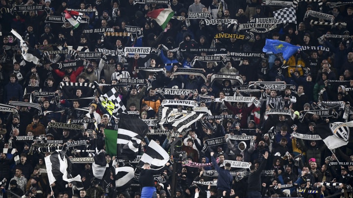 Tifosi bianconeri