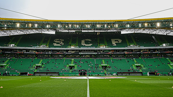 Sporting - Juventus