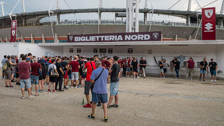 stadio Olimpico Grande Torino...