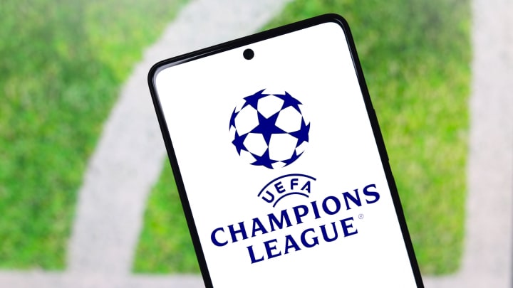  UEFA Champions League logo