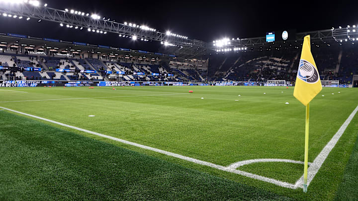 New Balance Arena di Bergamo