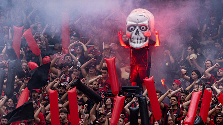 Athletico-PR joga fora de casa na terça-feira