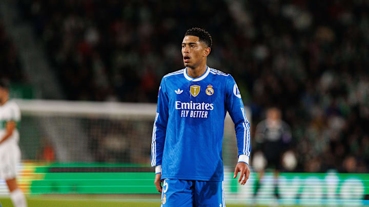 Bellingham tem capacidade de decidir jogos