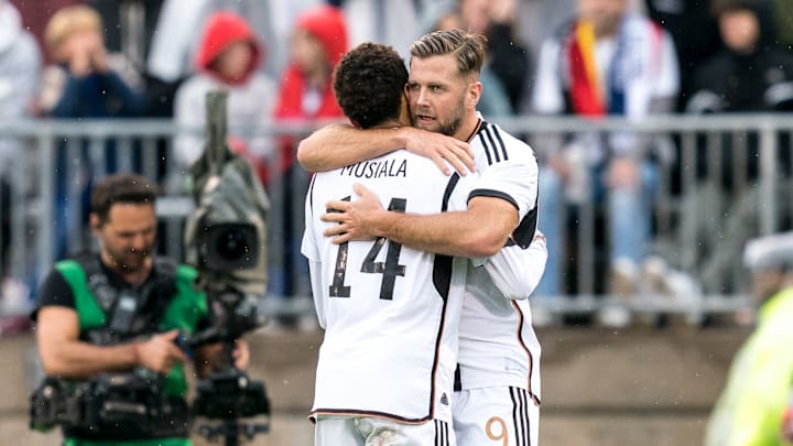 Jamal Musiala wird nicht mehr die 14 tragen