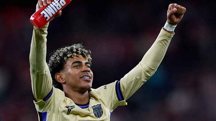 Athletic Club v FC Barcelona - LaLiga EA Sports