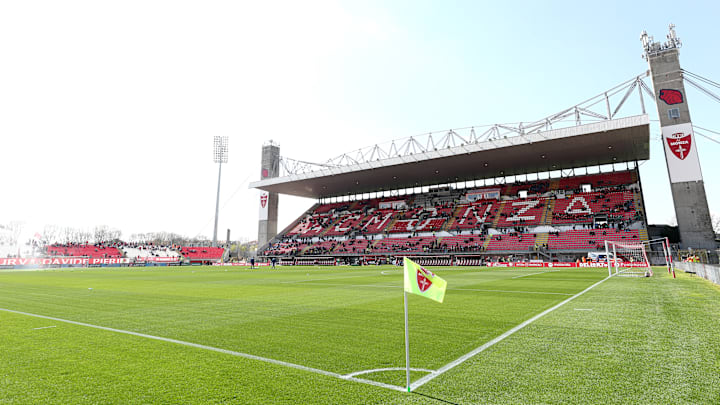 U-Power Stadium U-Power Stadium