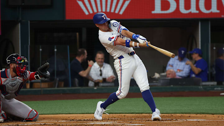 Boston Red Sox v Texas Rangers