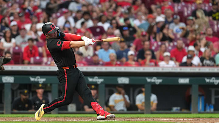 Pittsburgh Pirates v Cincinnati Reds