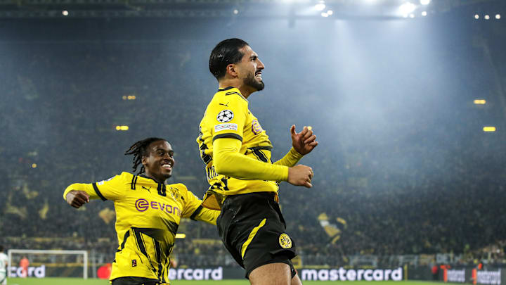 UEFA Champions League 2024/25 League Phase MD2- Borussia Dortmund v Celtic FC