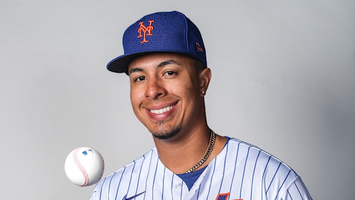 New York Mets Photo Day