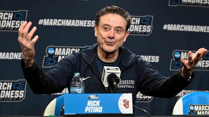 Pitino’s St. John’s team is the highest seed in a Providence region stacked with winners and sinners.