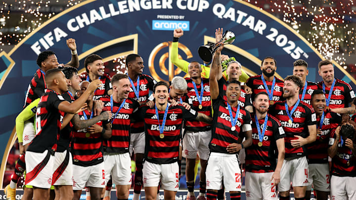 CR Flamengo v Pyramids FC v - FIFA Intercontinental Cup 2025 CR Flamengo v Pyramids FC v - FIFA Intercontinental Cup 2025