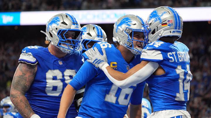 Bet the OVER in Week 5 of the NFL season between the Arizona Cardinals and Detroit Lions. Bet the OVER in Week 5 of the NFL season between the Arizona Cardinals and Detroit Lions.