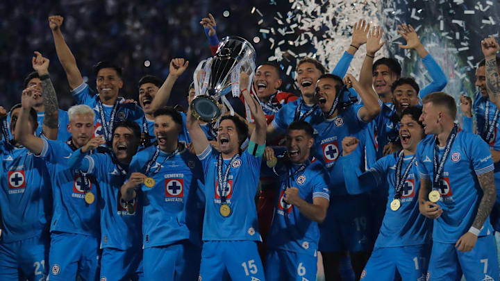 Las noticias más recientes de Cruz Azul en su inicio de pretemporada Las noticias más recientes de Cruz Azul en su inicio de pretemporada