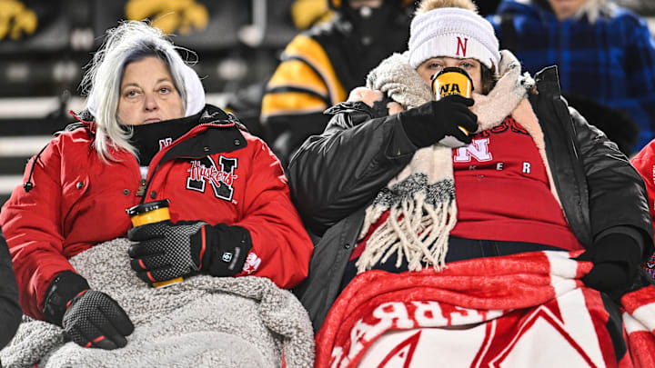 Nov 29, 2024; Iowa City, Iowa