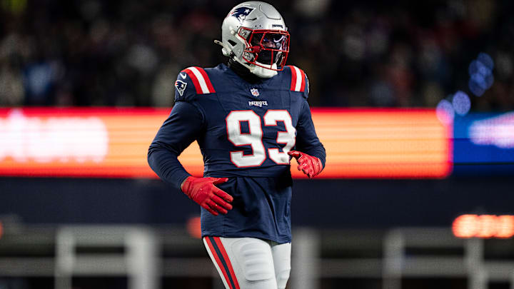 AFC Wild Card Playoffs: Los Angeles Chargers v New England Patriots - NFL 2025