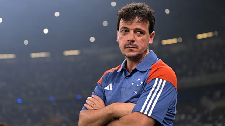 Fernando Diniz fez um trabalho muito ruim no Fluminense e no Cruzeiro