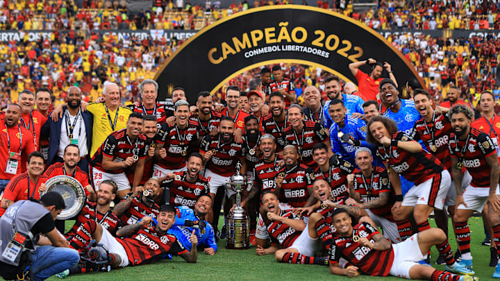 Flamengo, como campeão da Libertadores, representará a América do Sul