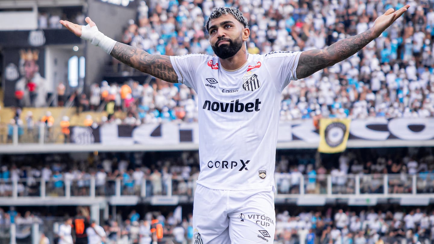 Lei do ex? 5 jogadores que já atuaram por Flamengo e Santos, rivais na 10ª rodada do Brasileirão