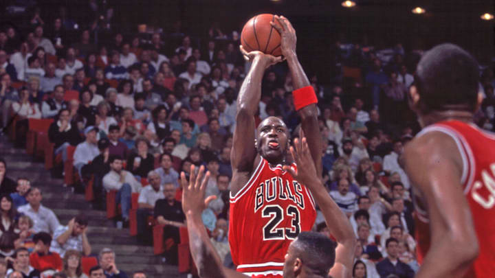 Michael Jordan Jersey Sells for $2.6 Million