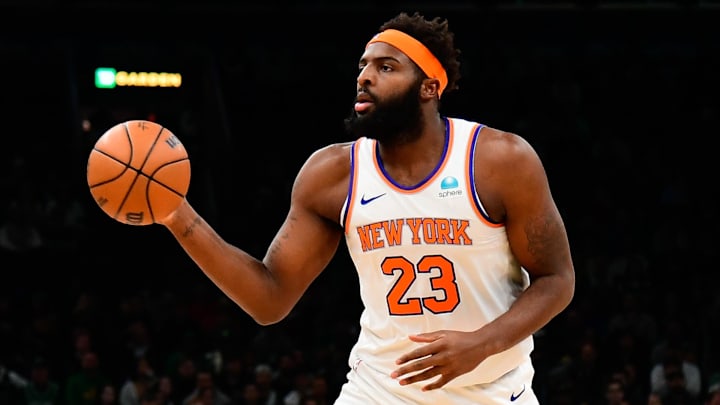New York Knicks, Mitchell Robinson