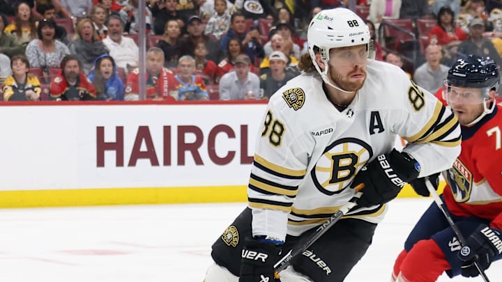 Boston Bruins v Florida Panthers