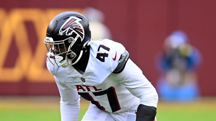 Atlanta Falcons v Washington Commanders