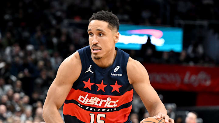 San Antonio Spurs v Washington Wizards