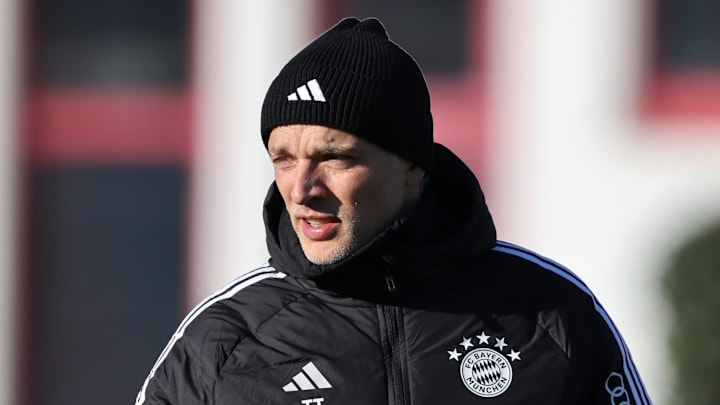 Thomas Tuchel not planning to leave Bayern Munich in summer.