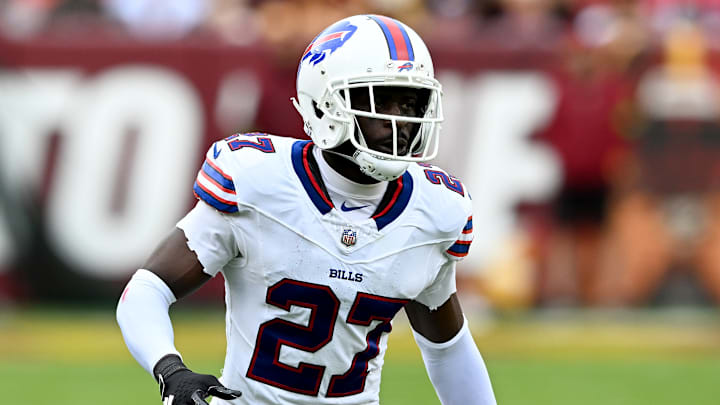 Buffalo Bills v Washington Commanders