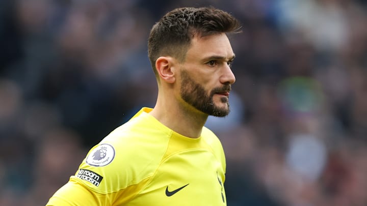 Hugo Lloris déçu par ses supporters
