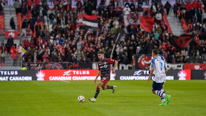 What can we expect from Toronto FC's debut in the 2025 Canadian Championship?