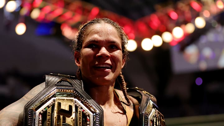 UFC 277: Pena v Nunes 2