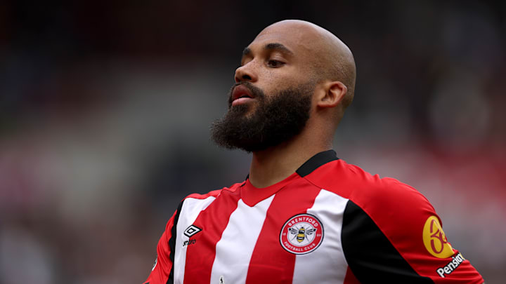 Bryan Mbeumo is on Manchester United's radar