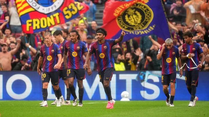 FC Barcelona v Feyenoord - UEFA Champions League 2026/27 League Phase MD1 FC Barcelona v Feyenoord - UEFA Champions League 2026/27 League Phase MD1