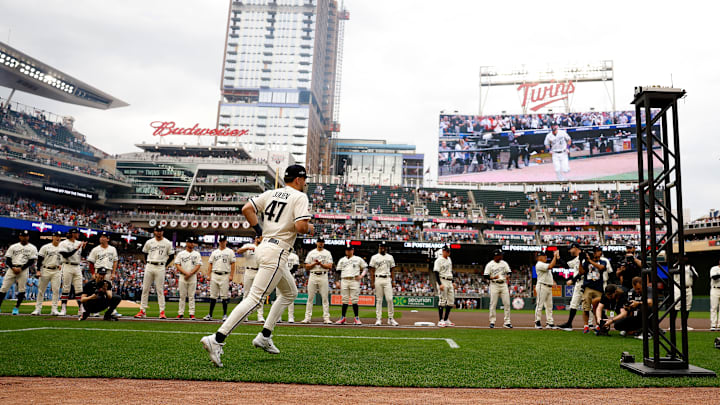 Wild Card Series - Toronto Blue Jays v Minnesota Twins - Game One