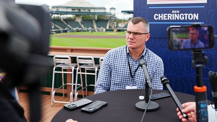 2025 Grapefruit League Spring Training Media Day