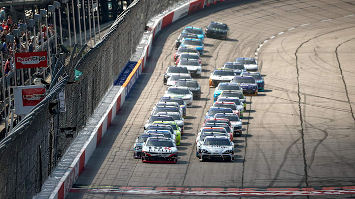 Darlington Raceway, NASCAR Xfinity Series